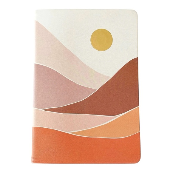 Kenzi Studio Co. Sunset Notebook - Picture 3 of 6